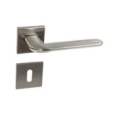 Klamki - DOMINO Klamka NAIROBI-QR slim M9 nikiel BB - miniaturka - grafika 1