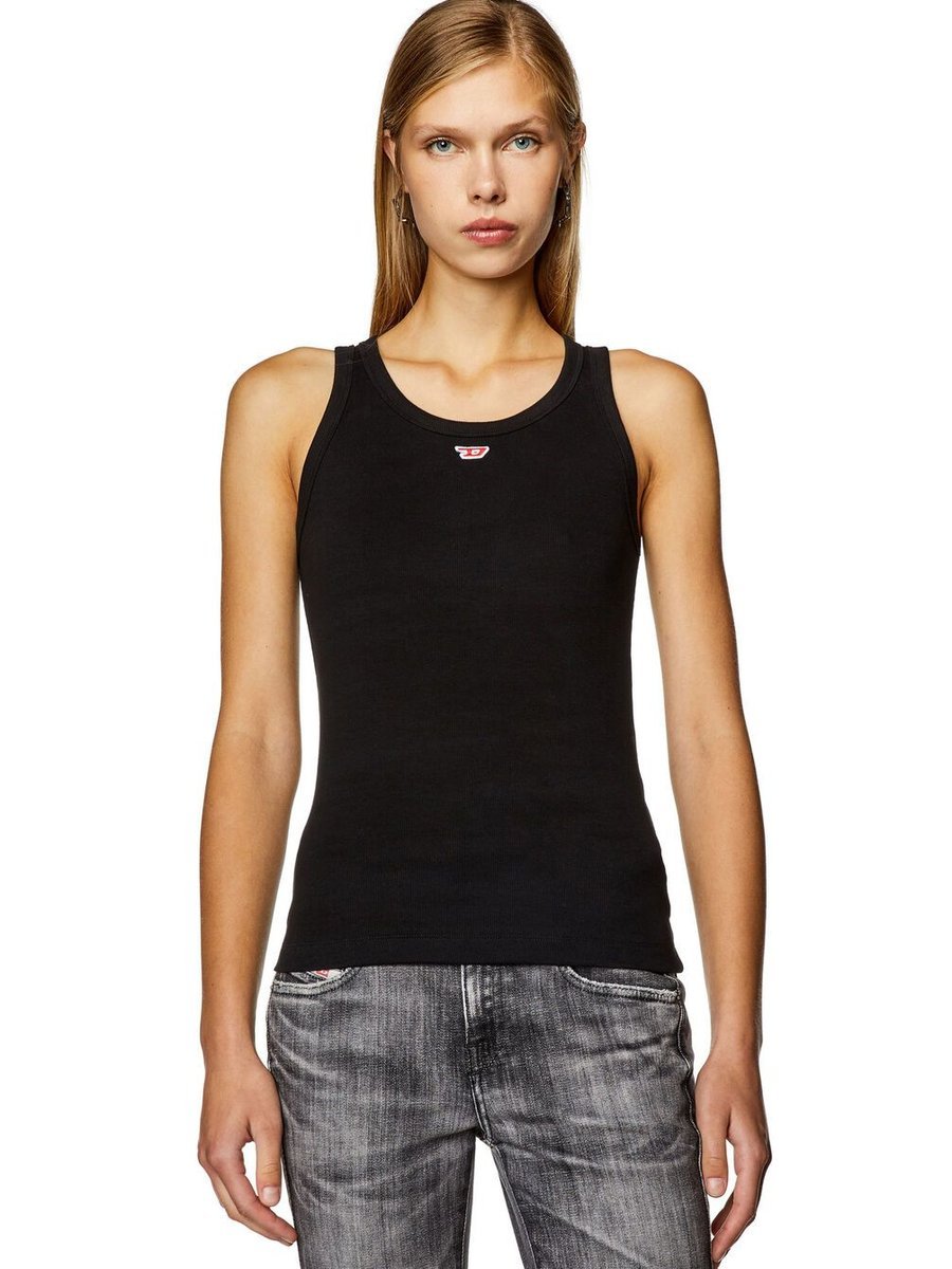 canotte kobieta diesel a05104-0ejai t-anky-d 9xx