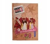 Notesy i bloczki - BENIAMIN NOTES NOTATNIK A6/30 KRATKA HIGH SCHOOL MUSICAL - miniaturka - grafika 1