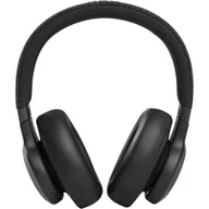 Słuchawki - JBL Live 660NC czarne (JBLLIVE660NCBLK) - miniaturka - grafika 1