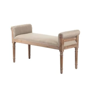 Dekoria Dekoria Ławka Versa 106 x 41,5 x 60 cm 106 x 41,5 x 60 cm 006-757 - Ławki do przedpokoju - miniaturka - grafika 2