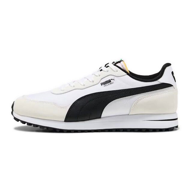 Męskie buty do golfa Puma Helsinki G White/Black EUR 42