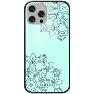 Etui i futerały do telefonów - ERT GROUP etui na telefon Apple Iphone 6 PLUS, case oryginalny i oficjalnie licencjonowany przez Babaco, wzór Mandalas 007, wykonany z hartowanego szkła, optymalnie dopasowany, etui ochronne - miniaturka - grafika 1