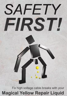 Safety First! - Gry PC Cyfrowe - miniaturka - grafika 1