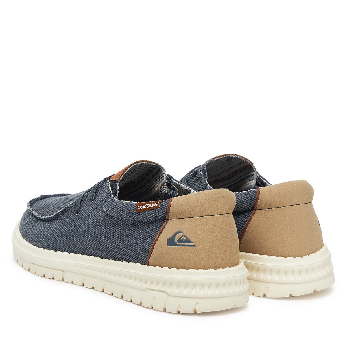 Quiksilver Półbuty Męskie Granatowy WADE-02