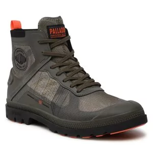 Botki męskie - Trapery Palladium PAMPA LITE+ MATRYX 309 - grafika 1