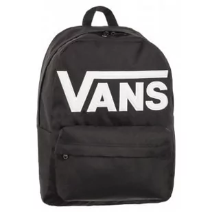 Plecak Old Skool Drop V Backpack Black VN000H4ZBLK1 (VA422-a) Vans - Plecaki - miniaturka - grafika 1