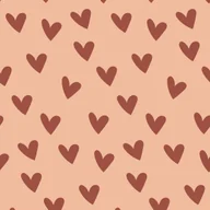Kosmetyczki, organizery i kuferki - La Millou - Kosmetyczka HEARTBEAT PINK - miniaturka - grafika 1
