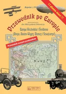Przewodniki - Księży Młyn Przewodnik po Europie. Europa Wschodnia i Środkowa (Rosya, Austro-Węgry, Niemcy i Szajcarya) Mieczysław Orłowicz - miniaturka - grafika 1