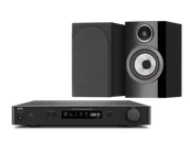 Zestawy stereo - NAD C338 + 707 S3 - miniaturka - grafika 1