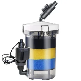 SunSun SunSun LW-602B - filtr zewnętrzny 400l/h SunSun Filtr LW-602B POMPA - Filtry akwariowe i akcesoria SunSun SunSun LW-602B - filtr zewnętrzny 400l/h SunSun Filtr LW-602B POMPA - Filtry akwariowe i akcesoria - miniaturka - grafika 1