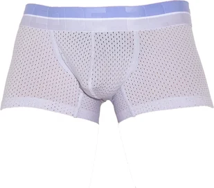 CODE 22 CODE 22- Bokserki męskie - Sport Mesh Bay Trunk Lavander - Fioletowe - 1 x rozmiar XL - Majtki męskie - miniaturka - grafika 1
