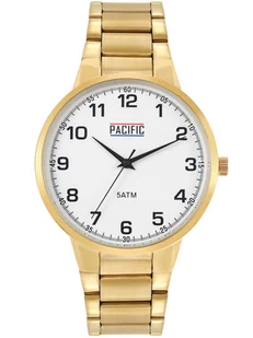 Zegarek ZEGAREK MĘSKI PACIFIC X0059 (zy096c) - Zegarki męskie - miniaturka - grafika 1