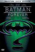 Filmy fabularne DVD - Batman Forever - Edycja specjalna - [2xDVD] - miniaturka - grafika 1