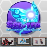 Gry PC Cyfrowe - Spriter Pro (1 urządzenie / Lifetime) (Steam) - miniaturka - grafika 1