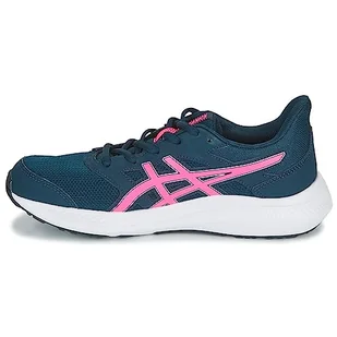 ASICS Sneakersy chłopięce, Francuski niebieski gorący róż, 5.5 AU - Buty dla chłopców - miniaturka - grafika 1
