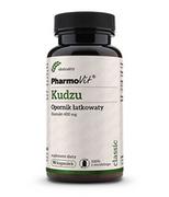 Suplementy naturalne - Pharmovit Kudzu Ekstrakt 400 mg 90 kaps F562-99950 - miniaturka - grafika 1