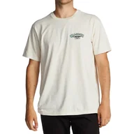 Koszulki męskie - Męska Koszulka z krótkim rękawem BILLABONG ARCHWAVE TEES ABYZT01707-OFW – Biały - miniaturka - grafika 1