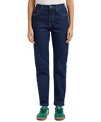 Spodnie damskie - Jeansy Lee Carol 112365088 Darker View W 28 / L 31 - miniaturka - grafika 1