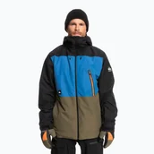 Kurtki narciarskie - Kurtka snowboardowa męska Quiksilver Sycamore - miniaturka - grafika 1