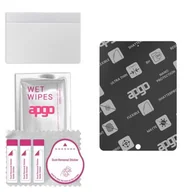 Akcesoria do tabletów i e-booków - szkło hybrydowe MATOWE do Apple iPad Wi-Fi - miniaturka - grafika 1