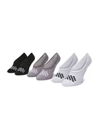Skarpetki damskie - Vans Zestaw 3 par stopek damskich Classic Canoodle VN0A48HJ4481 Kolorowy - miniaturka - grafika 1