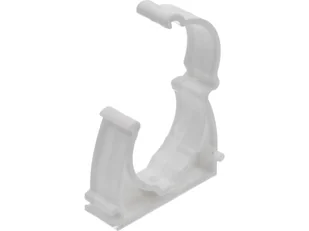 UCHWYTY, KLIPSY MONTAŻOWE, INSTALATORSKIE, ZAMYKANE DO RUR I PRZEWODÓW 40MM 4SZT. - Akcesoria hydrauliczne - miniaturka - grafika 5
