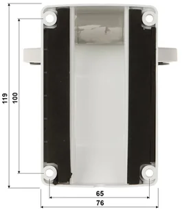 UCHWYT KAMERY BD-B272 - Akcesoria do monitoringu - miniaturka - grafika 5