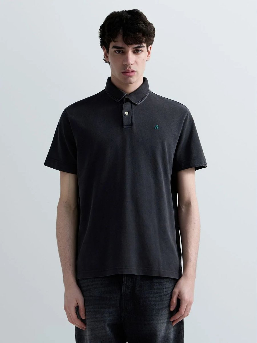 polo męskie replay m3431a.22696m 099