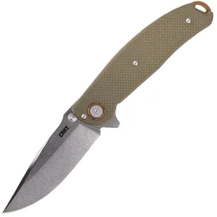 Nóż składany CRKT Butte D2 - Noże - miniaturka - grafika 1