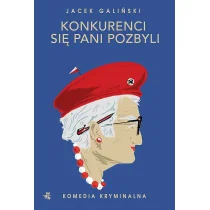 W.A.B. Konkurenci się pani pozbyli Babcia Tom 4 - Kryminały - miniaturka - grafika 2