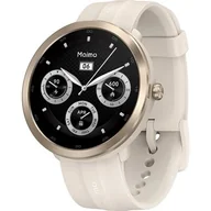 Smartwatch - 70mai Maimo Watch R GPS Beżowy - miniaturka - grafika 1