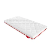 Materace - JANPOL IDA – materac dziecięcy, piankowy, Pokrowiec - Puroactive, Rozmiar - 80x160 NAJLEPSZA CENA, - miniaturka - grafika 1