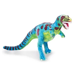 T-REX PLUSZOWY - Maskotki i pluszaki - miniaturka - grafika 1