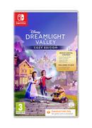 Gry Nintendo Switch - Disney Dreamlight Valley - Cozy Edition (NSW) - Kod w pudełku - miniaturka - grafika 1