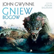 Audiobooki - fantastyka i horror - Gniew bogów. Trylogia o Krwiozaprzysiężonych. Tom 3 John Gwynne - miniaturka - grafika 1