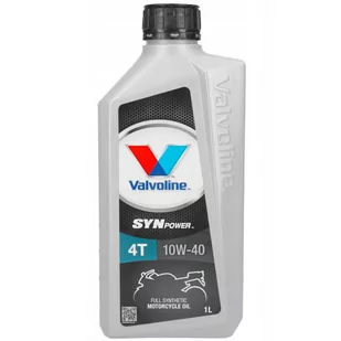 Valvoline SYNPOWER 4T 10W40 1L - Oleje silnikowe - miniaturka - grafika 1