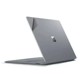 JCPAL FlexGuard Protective Skin Set for Surface Laptop 13.5" Platinum - Części i akcesoria do laptopów - miniaturka - grafika 1