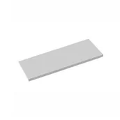 Szafy i regały magazynowe - Półka do szaf warsztatowych, 900 x 400 mm, szara, 1 szt. - miniaturka - grafika 1