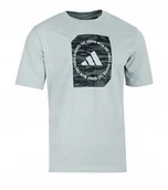 Koszulki męskie - ADIDAS MĘSKA KOSZULKA BAWEŁNIANA T-SHIRT CAMO SHAPE GRAPH / rozm. 4XL - miniaturka - grafika 1