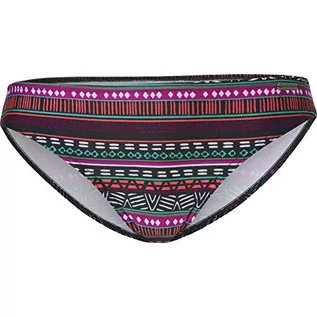 Spodnie damskie - Firefly Firefly damskie spodnie bikini Basic wielokolorowa Ethnic Tribal 36 4032299 - grafika 1