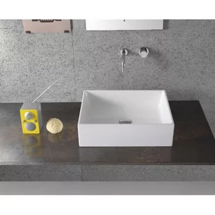 Globo Forty 50x37 FO050.BI - Umywalki - miniaturka - grafika 2