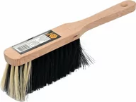 Miotły, szufle, mopy - Zmiotka ręczna szczotka drewniana rączka - miniaturka - grafika 1