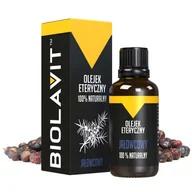 Aromaterapia - Biolavit Biolavit Olejek eteryczny jałowcowy - 30 ml - miniaturka - grafika 1