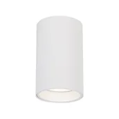 Lampy sufitowe - GENESIS SPOT WHITE 1xGU10 10cm - miniaturka - grafika 1