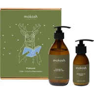 Zestawy kosmetyków damskich - Mokosh zestaw Profesorek - Ciało i Umysł w Równowadze: żel 200 ml + lotion 90 ml - miniaturka - grafika 1