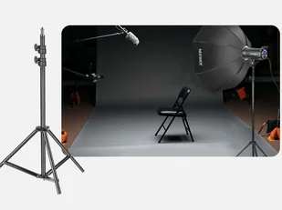 Statyw do lampy fotograficznej / aparatu / telefonu Alogy 1/4 cala - Statywy fotograficzne - miniaturka - grafika 8