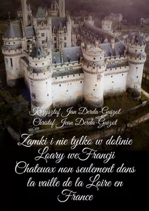 Zamki i nie tylko w dolinie Loary we Francji - E-booki - historia - miniaturka - grafika 1