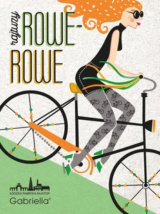 Rajtuzy Rowerowe - Rajstopy - miniaturka - grafika 1