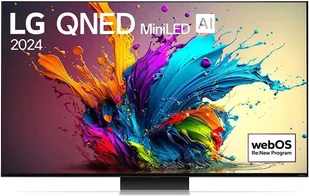 Telewizor LG 65QNED91T3A 65" MiniLED 4K UHD WebOS - Telewizory - miniaturka - grafika 1